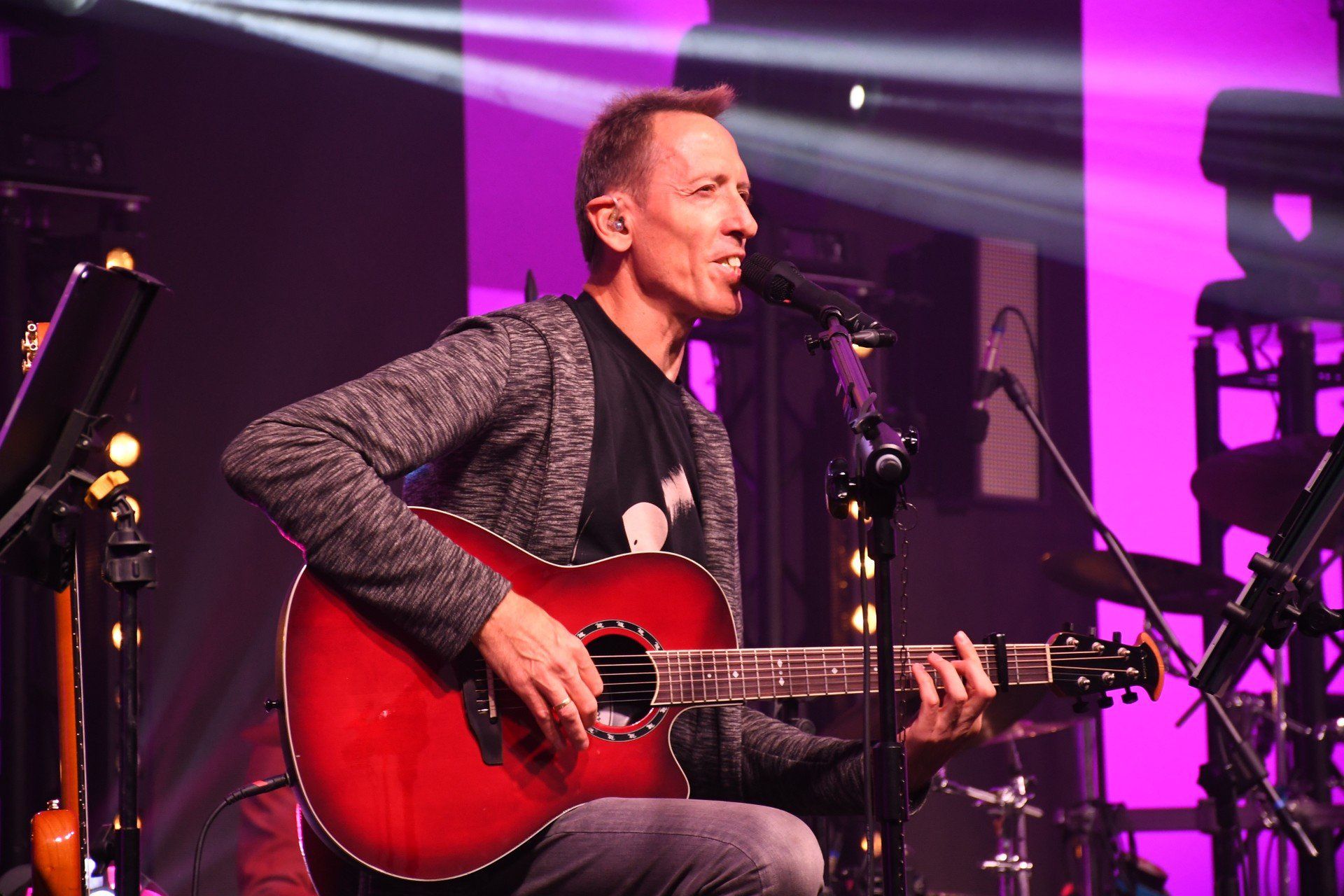 Koncert zespołu Kombii w Płowcach, 24.08.2025r.