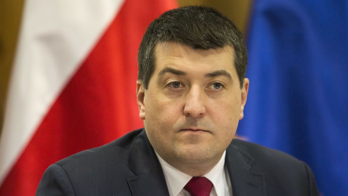 Leszek Skiba, prezes Pekao