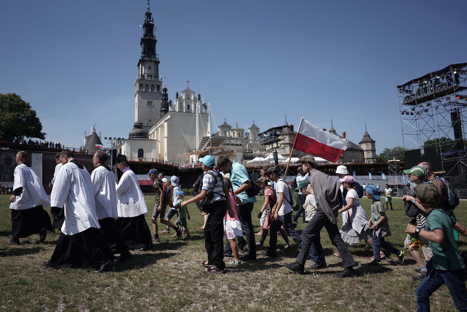 Częstochowa promuje centra pielgrzymkowe w Europie