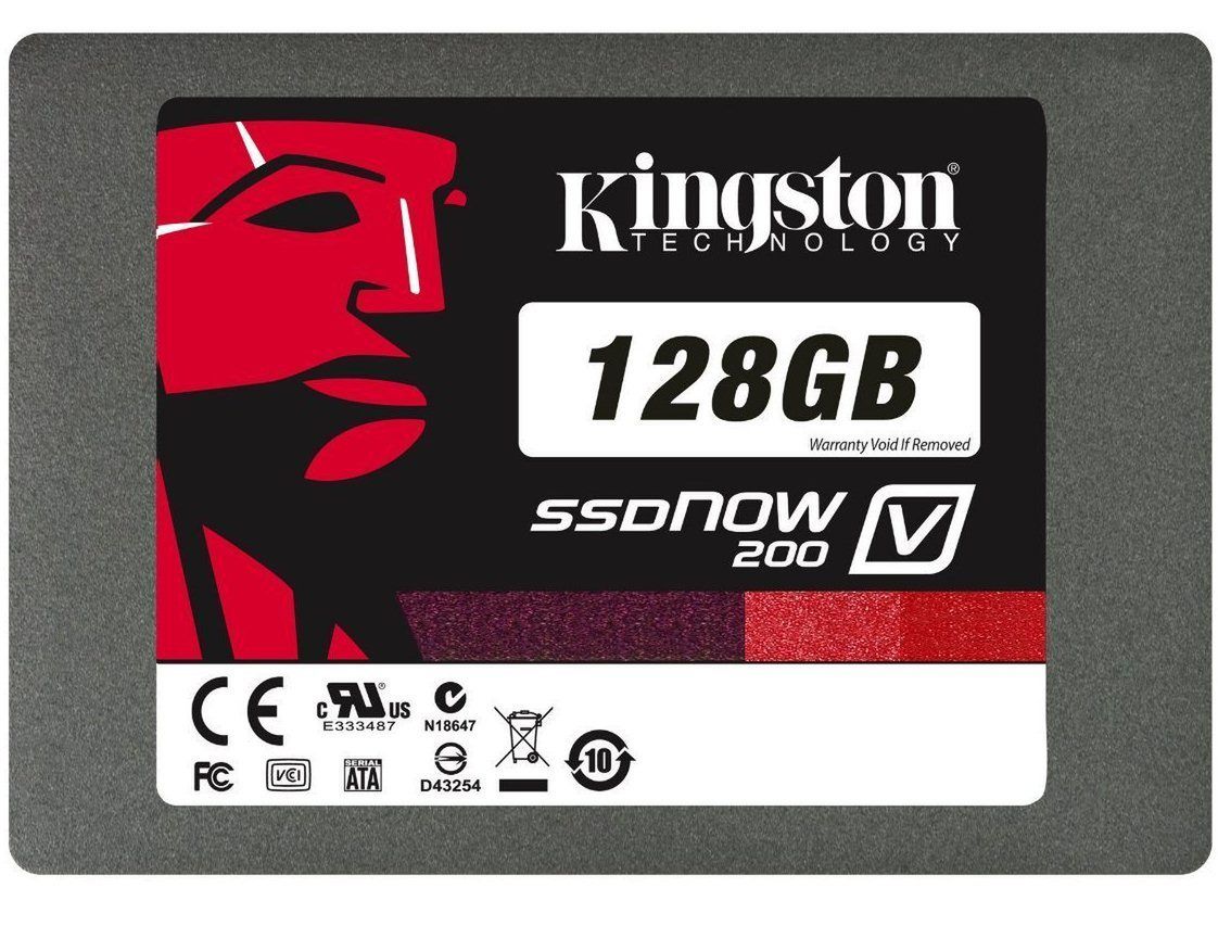 Kingston SSDNow V200