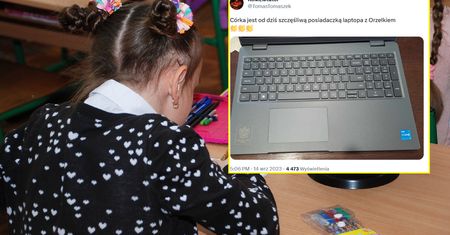 Pierwsze laptopy już u uczniów. Tak wyglądają