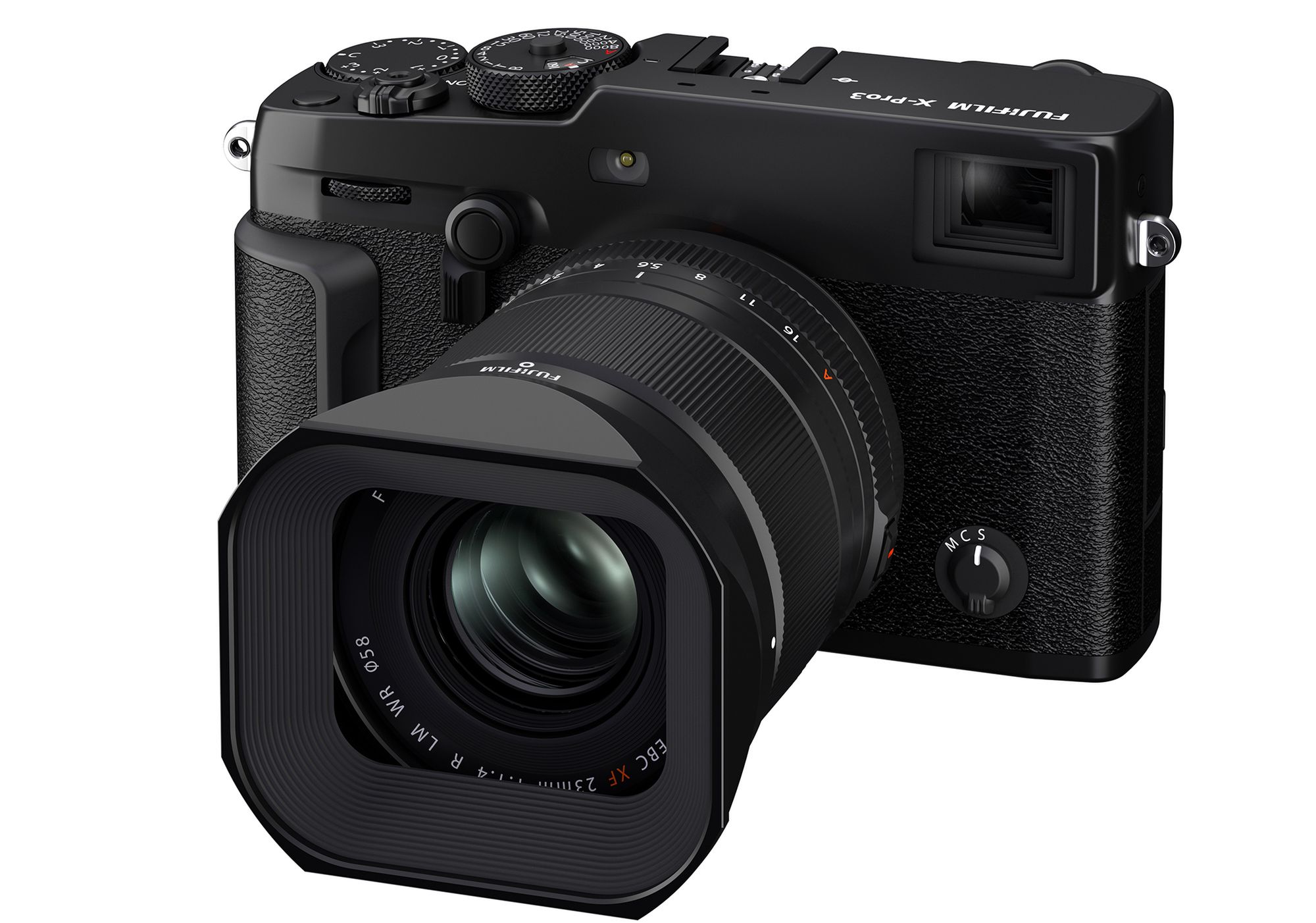 Fujifilm X-T30 II oraz 2 nowe obiektywy standardowe. Producent nie przestaje zaskakiwać! 4
