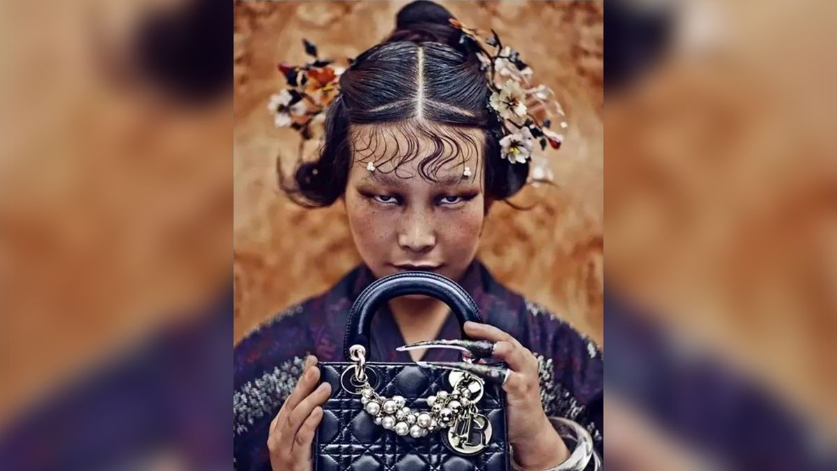 Dior na fali krytyki. Zdjęcie nie spodobało się komunistom 1