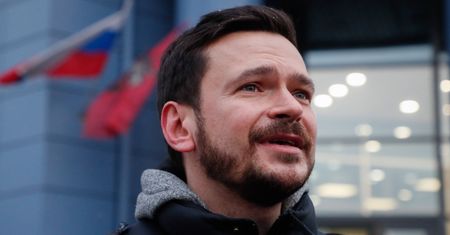 Zablokowali rosyjskiego opozycjonistę. Przyczyna zaskakuje