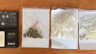 Mefedron i marihuana w mieszkaniu. 26-latka usłyszała zarzuty