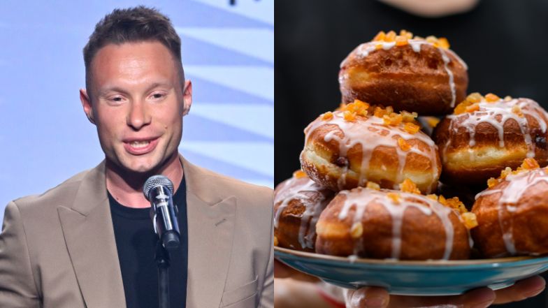 Znany dietetyk przyjrzał się pączkom z marketów. Niewiarygodne, co w nich znalazł. "Trzymałbym się z daleka"