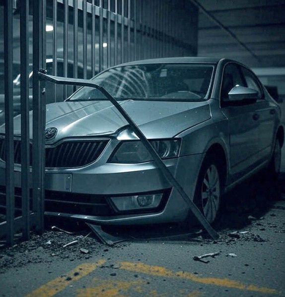 Garwolin: Samochód "zniknął" z parkingu. Sprawa z zaskakującym zwrotem akcji