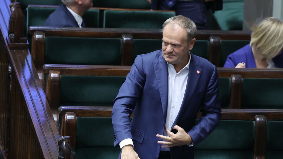 Donald Tusk