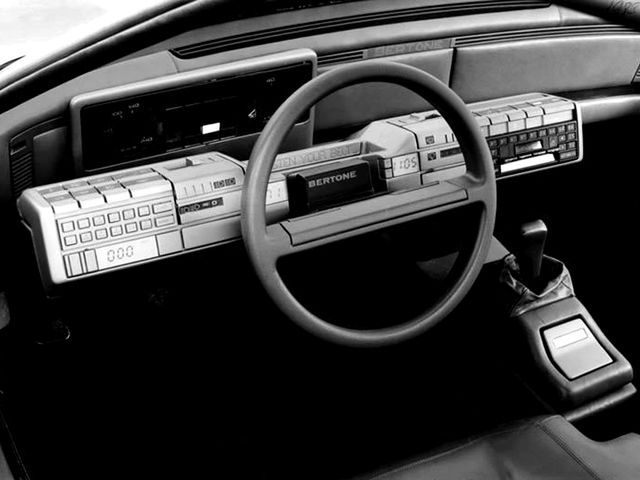 1983 Alfa Romeo Delfino