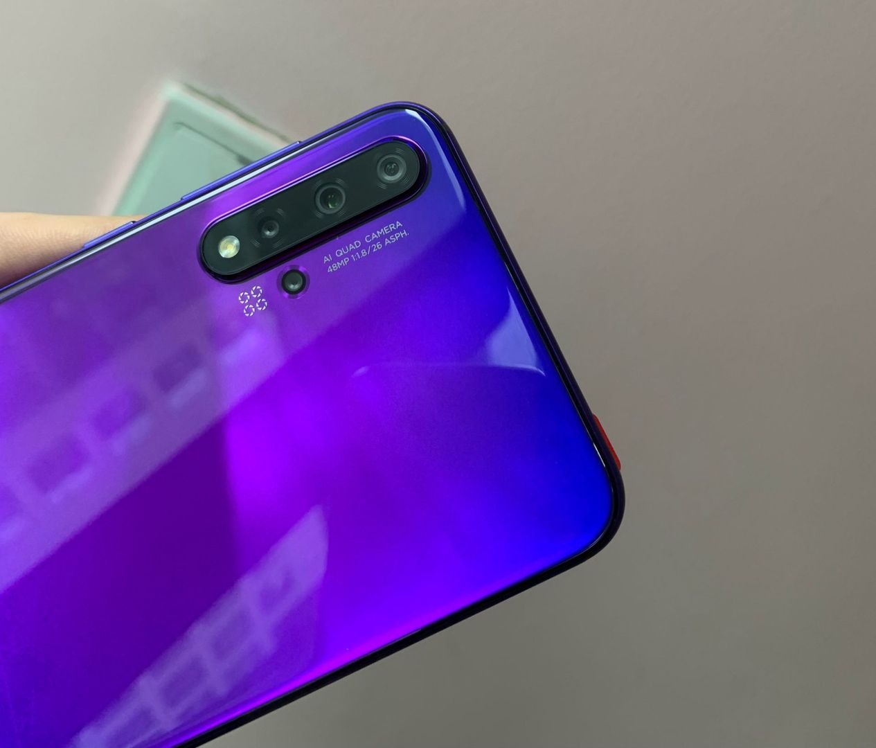 Huawei nova 5 Pro wycieka na zdjęciach [#wSkrócie] 4