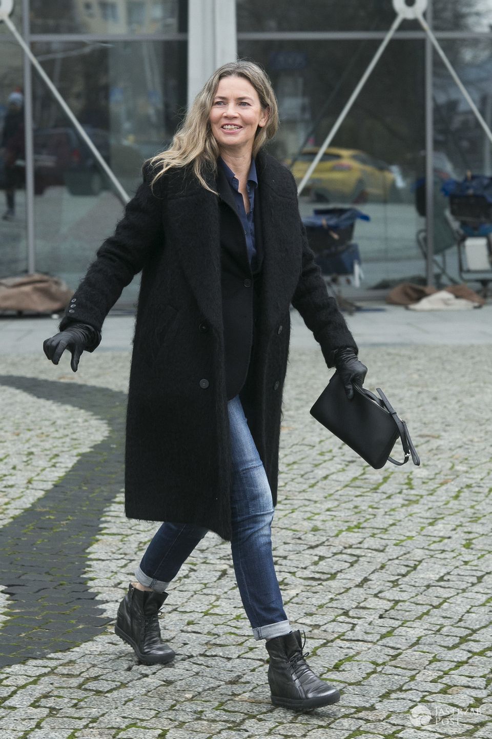Lidia Popiel w Pytaniu na śniadanie - listopad 2015