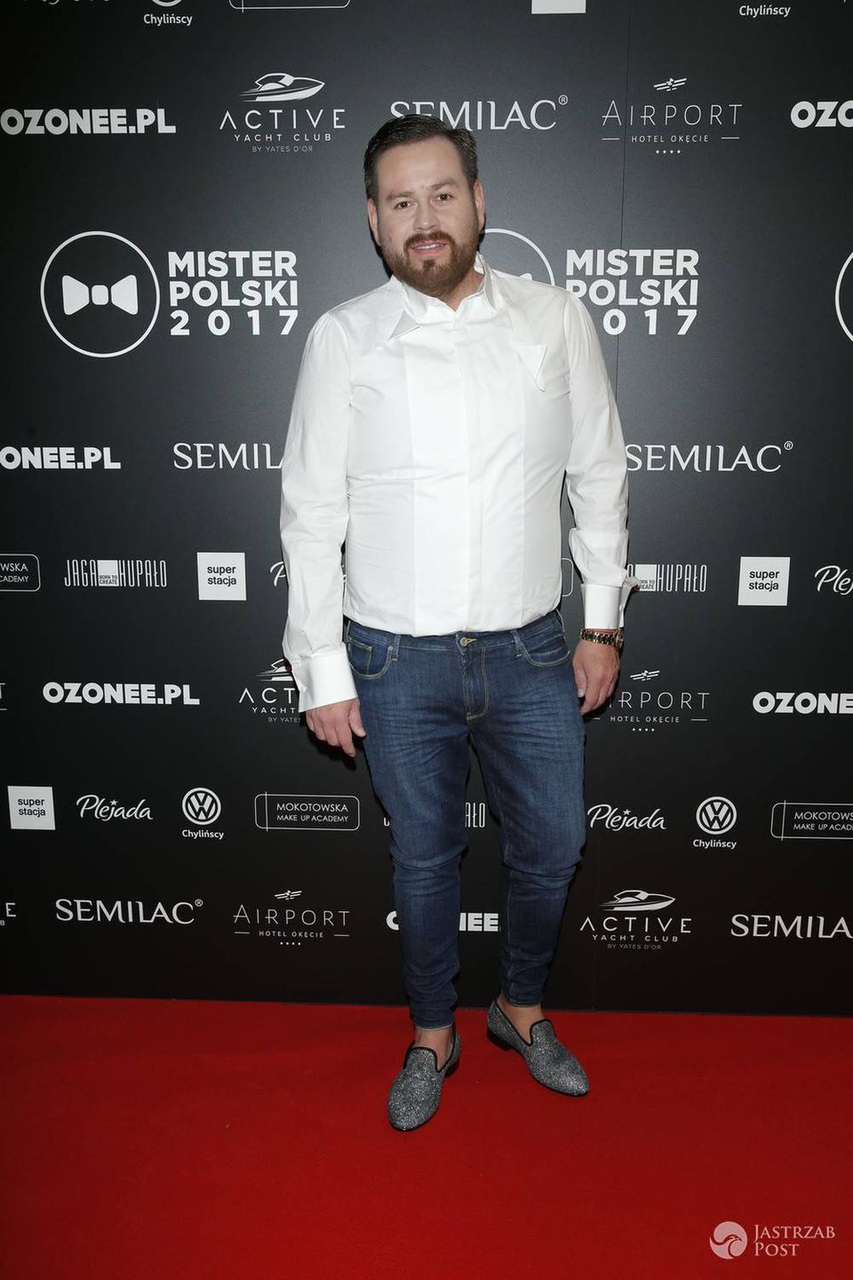 Tomasz Olejniczak - Mister Polski 2017