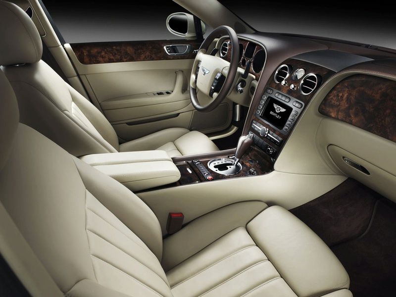 Bentley Continental Flying Spur