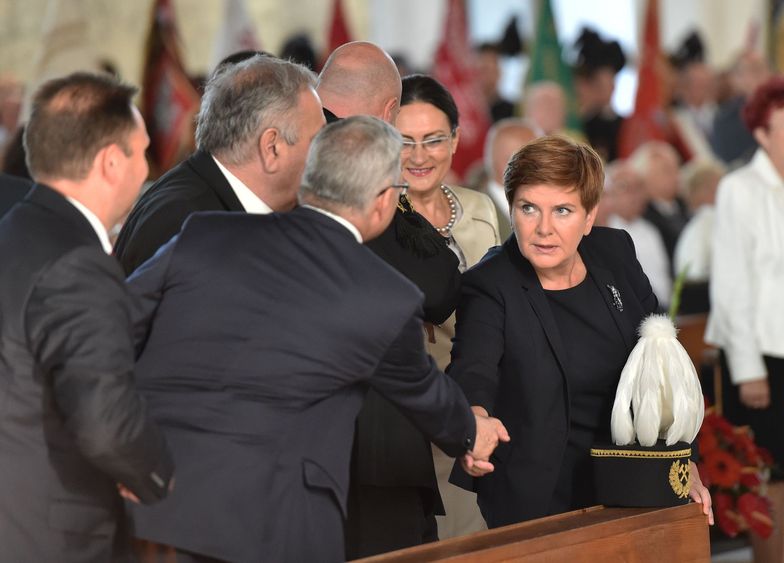 Polskie górnictwo. Szydło: mamy przygotowany plan