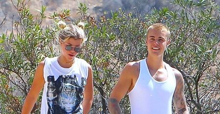 Justin Bieber już rzucił 18-letnią Sophię Richie!