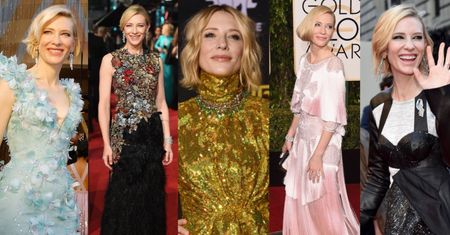 Styl gwiazdy: Cate Blanchett
