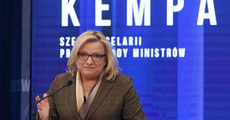 Beata Kempa o priorytetach dla rządu w 2017 r.: ochrona zdrowia i gospodarka