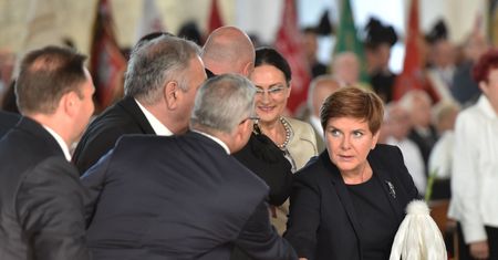 Polskie górnictwo. Szydło: mamy przygotowany plan