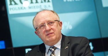 Wirth o pieniądzach na poszukiwania gazu łupkowego