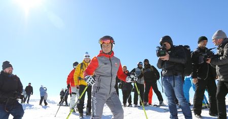 Polska firma podbija świat sportu. Jej logo noszą słynni sportowcy