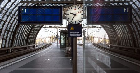 Strajk maszynistów w Niemczech potrwa do jutra