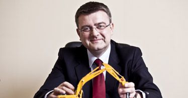 Waryński Trade o współpracy z Chińczykami. Covec to nie wszystko.