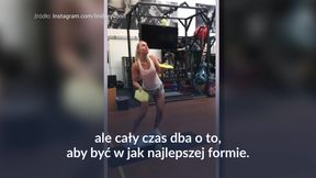 #dziejesiewsporcie: Tak piękna Amerykanka dba o swoje ciało