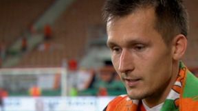 Łukasz Piątek: widzieliśmy, że rywali łapały już skurcze