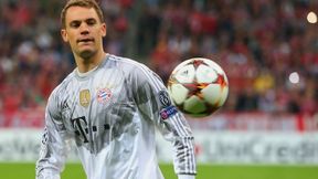 Neuer pogodzi Messiego i Ronaldo?