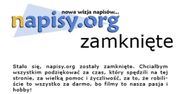 Prokuratura umorzyła śledztwo przeciwko stronie napisy.org