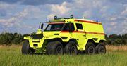 Avtoros Shaman 8x8, czyli rosyjski ambulans do zadań specjalnych