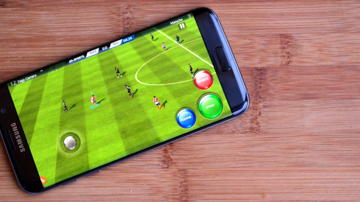 Galaxy S7 to prawdopodobnie najlepszy smartfon dla graczy 1