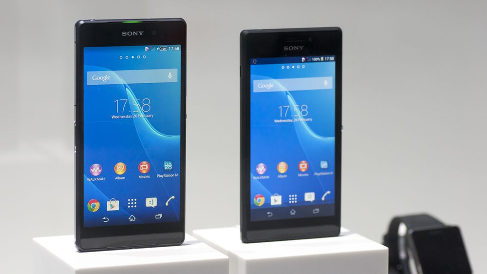 W skrócie: problemy finansowe Sony, Google Play w Material Design i nowe iPhone'y z 1 GB RAM-u 1