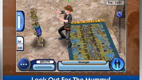 Gra The Sims 3 World Adventures dziś dostępna za darmo! 1