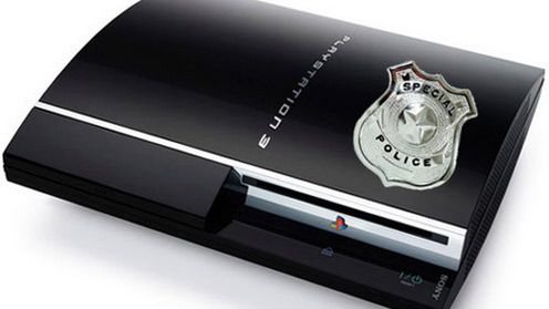 Policja wykorzystuje PS3 do łamania szyfrów 1