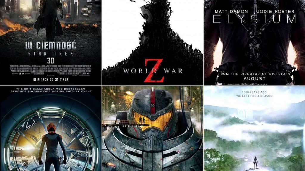 Na co do kina? Warte uwagi premiery filmów science fiction 1
