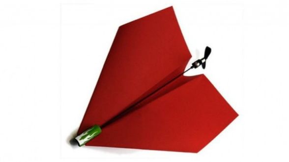 Jak ulepszyć samoloty z papieru? [wideo] 1