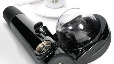 Przenośny, ciśnieniowy ekspres Handpresso Wild 1