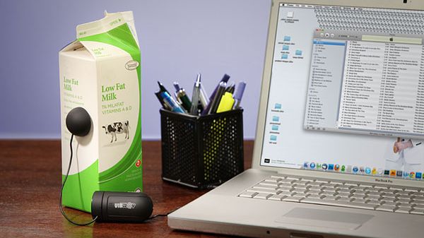 Vibroy - wszystko może być głośnikiem!  [wideo] 1