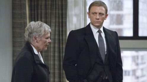 Dwa klipy z Quantum of Solace! 1