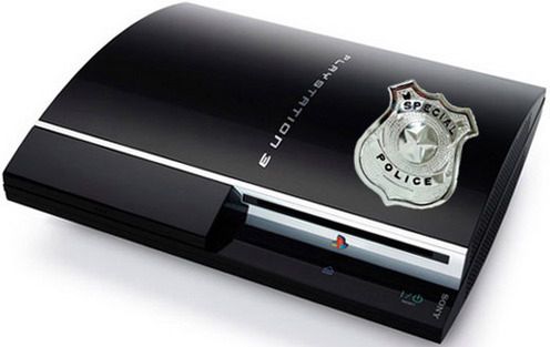 Policja wykorzystuje PS3 do łamania szyfrów