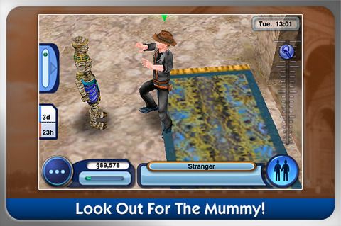 Gra The Sims 3 World Adventures dziś dostępna za darmo!
