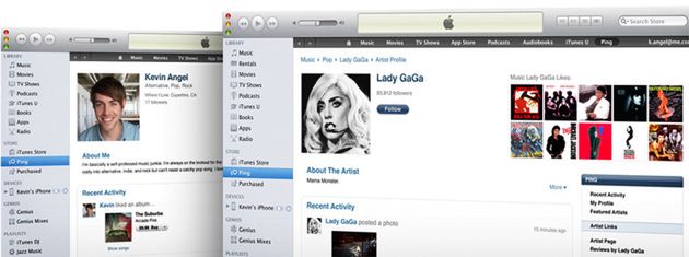 iTunes 10