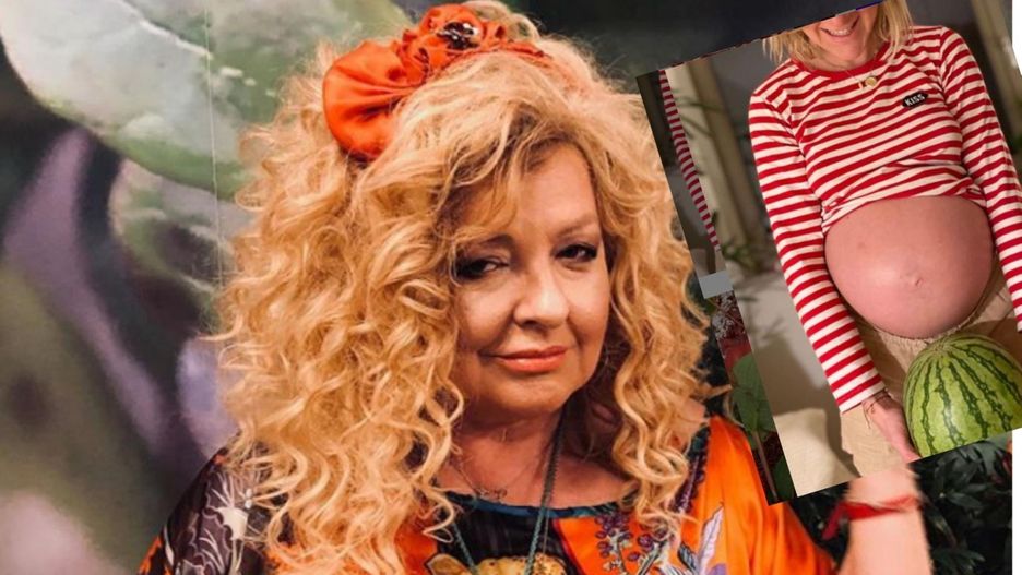Magda Gessler wkrótce zostanie babcią