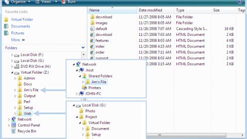 Virtual Folder ? sposób na porządek w plikach 1