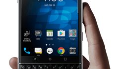 MWC 2017: BlackBerry wraca z fizyczną klawiaturą w modelu KEYone