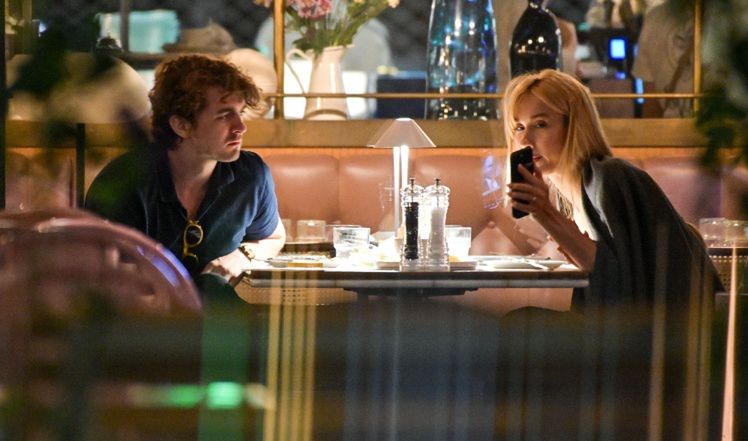 Ida Nowakowska i Jack Herndon