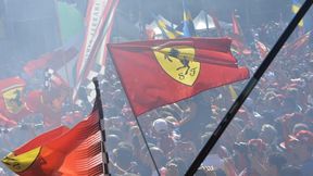 W poniedziałek nowy bolid Ferrari ujrzy światło dzienne?