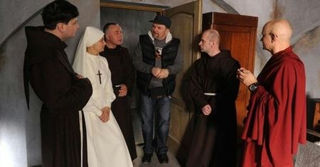 "Siła wyższa": Fronczewski dołącza do serialu