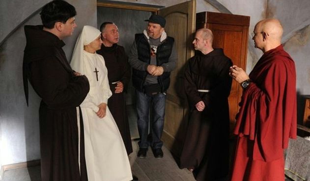 "Siła wyższa": Fronczewski dołącza do serialu